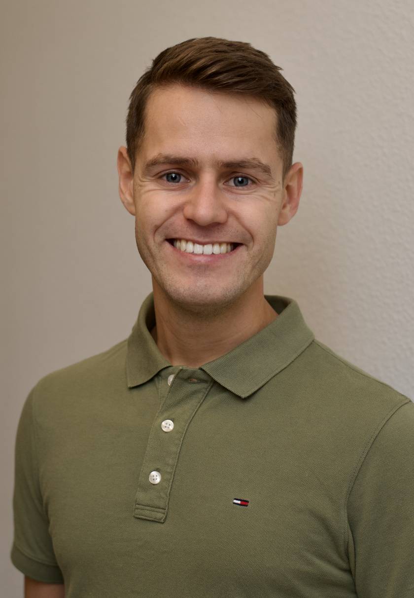 Zahnarzt Felix Pitka